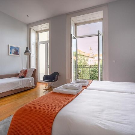 Oporto Trendy Apartments Bagian luar foto