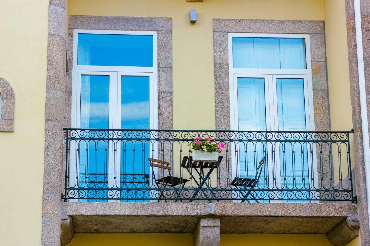 Oporto Trendy Apartments Bagian luar foto