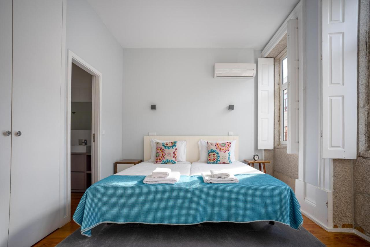 Oporto Trendy Apartments Bagian luar foto