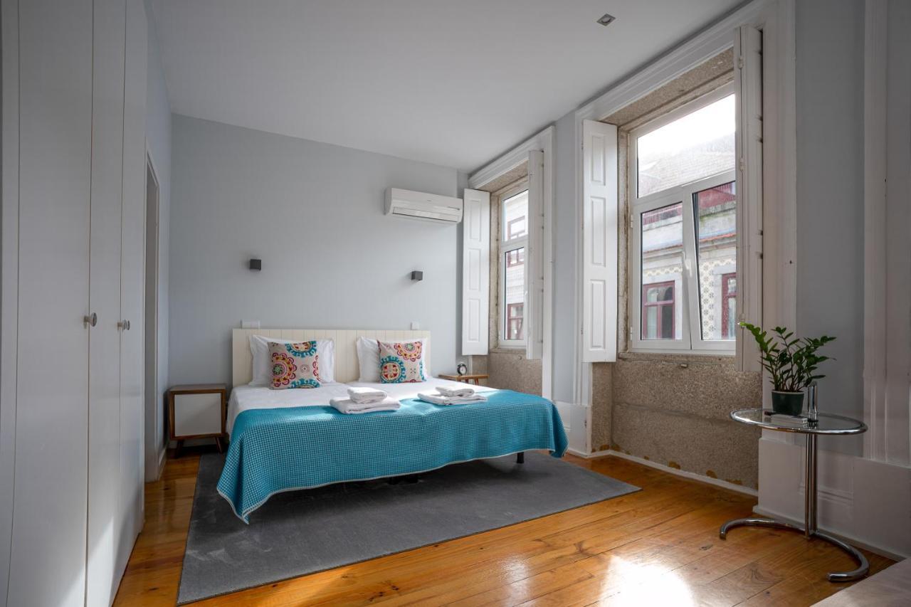 Oporto Trendy Apartments Bagian luar foto