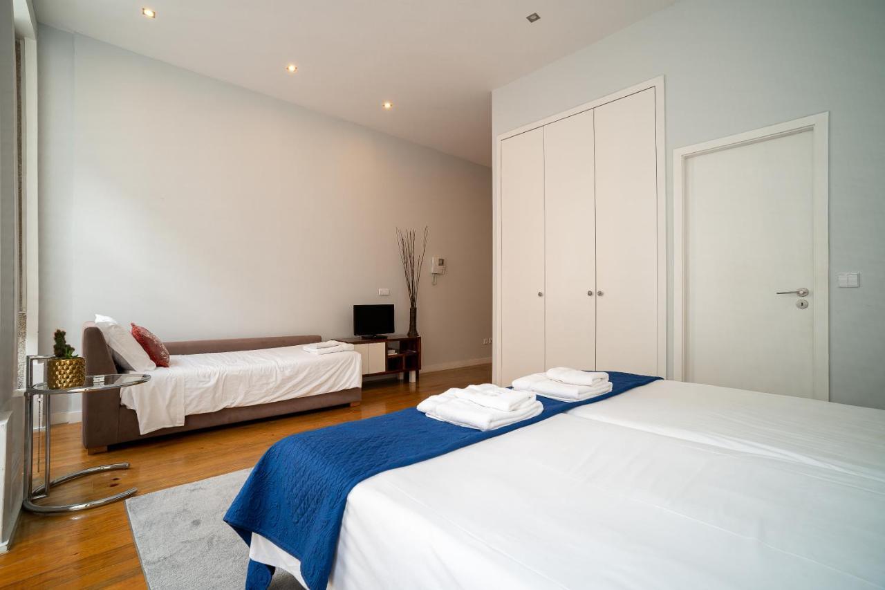 Oporto Trendy Apartments Bagian luar foto