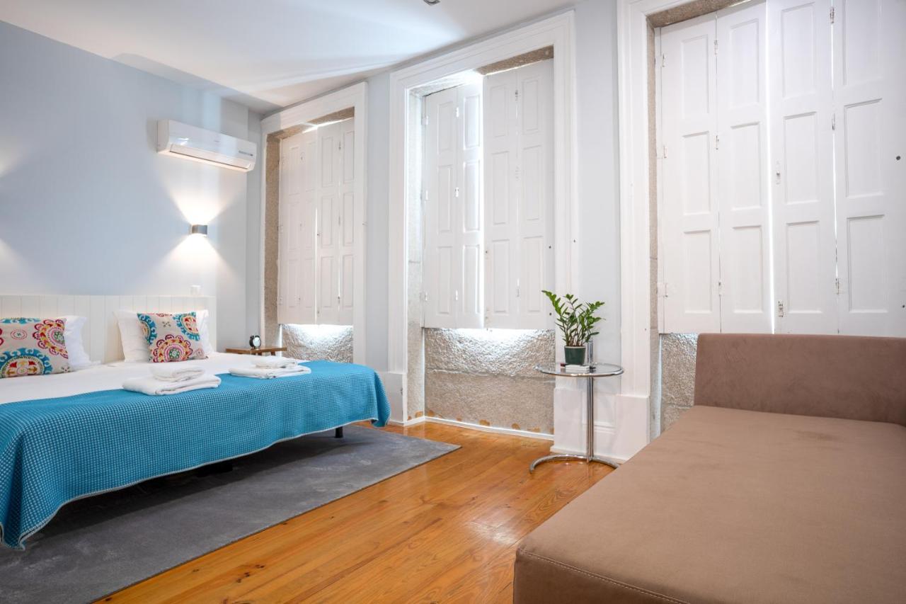 Oporto Trendy Apartments Bagian luar foto