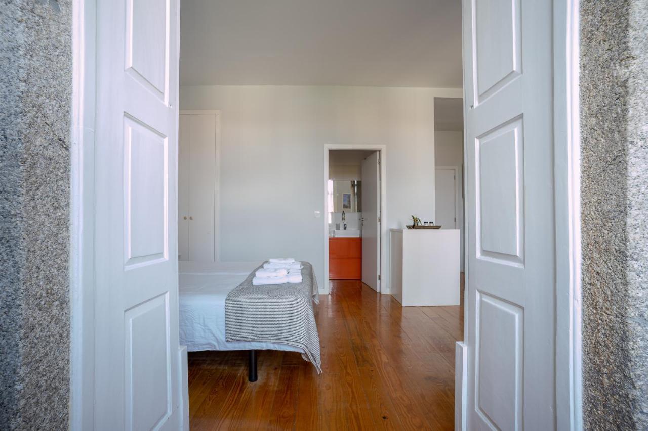 Oporto Trendy Apartments Bagian luar foto