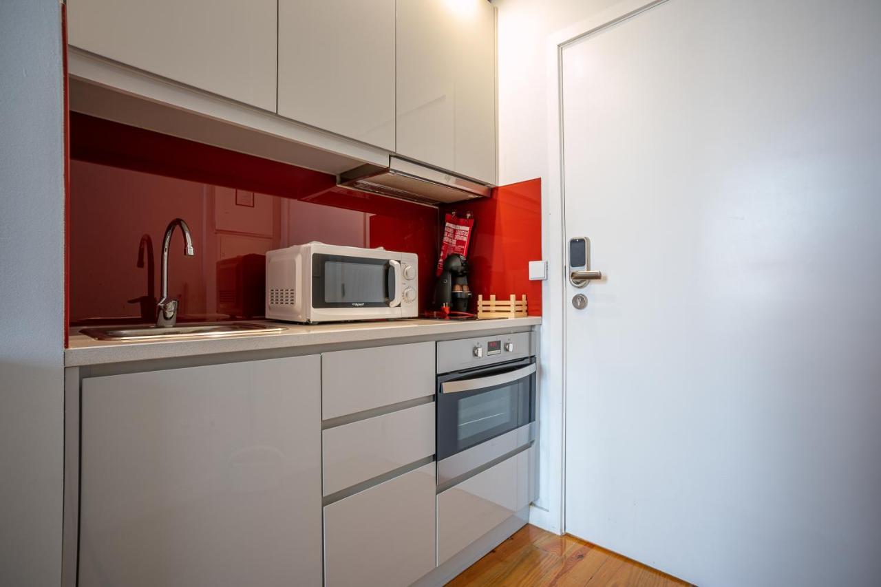 Oporto Trendy Apartments Bagian luar foto
