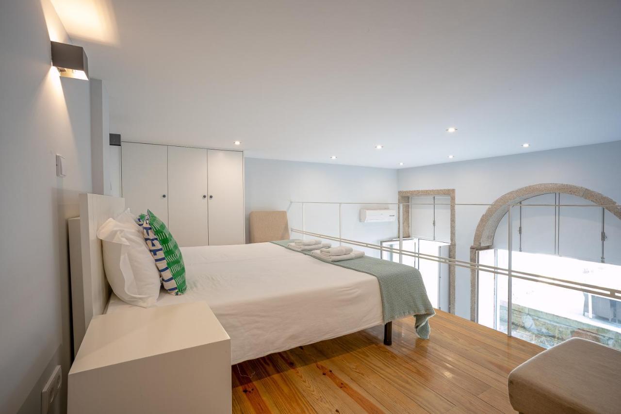 Oporto Trendy Apartments Bagian luar foto