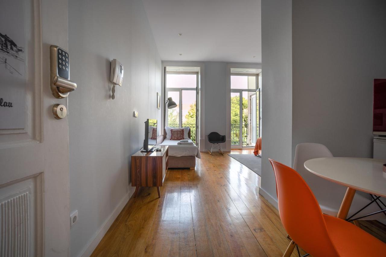 Oporto Trendy Apartments Bagian luar foto