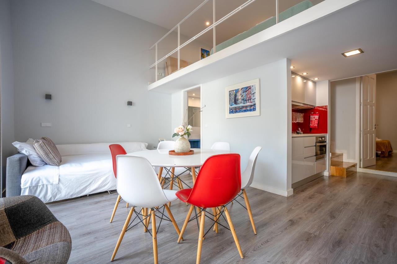 Oporto Trendy Apartments Bagian luar foto
