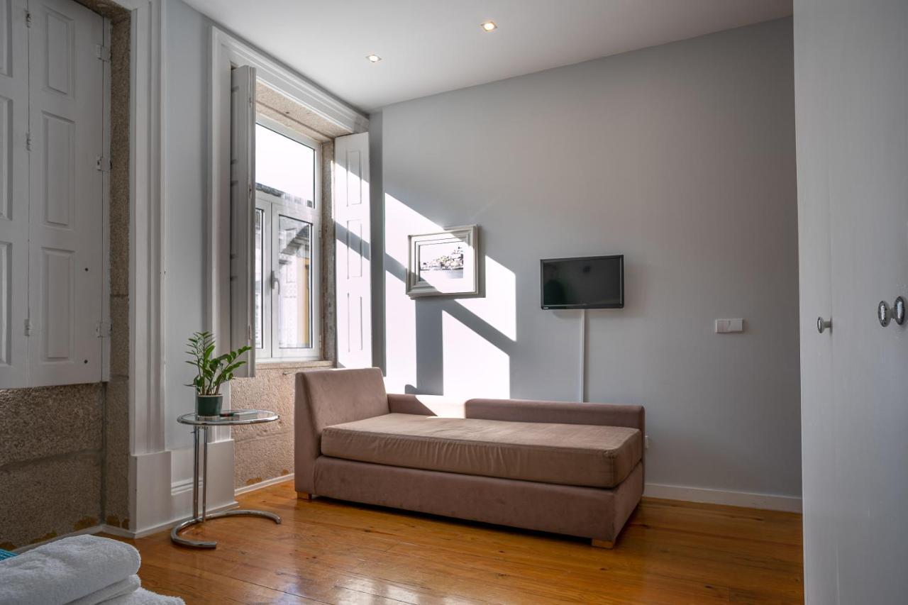 Oporto Trendy Apartments Bagian luar foto
