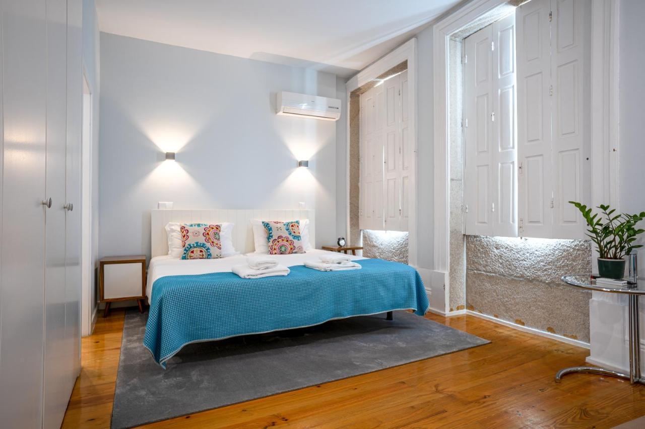 Oporto Trendy Apartments Bagian luar foto