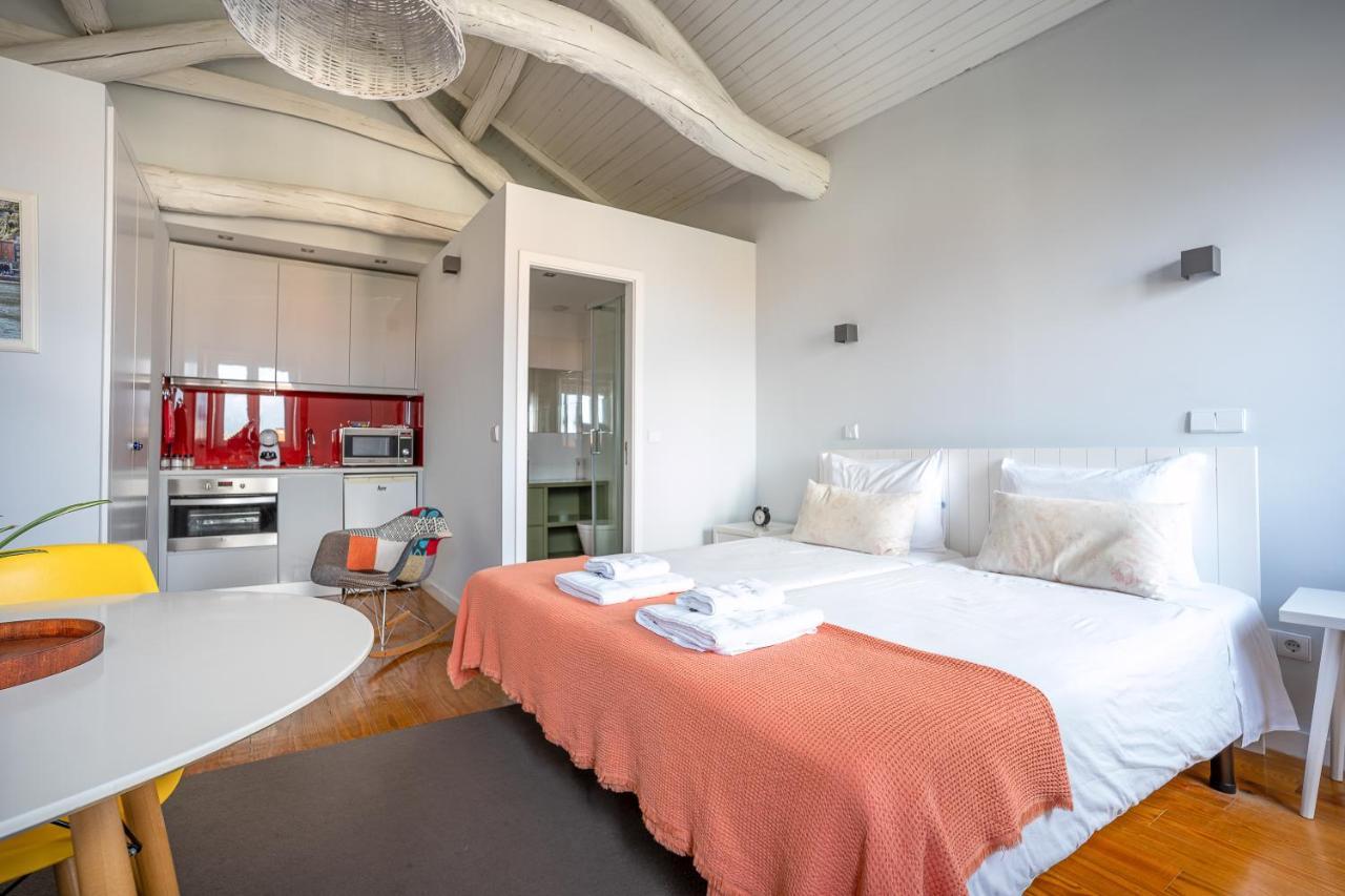 Oporto Trendy Apartments Bagian luar foto