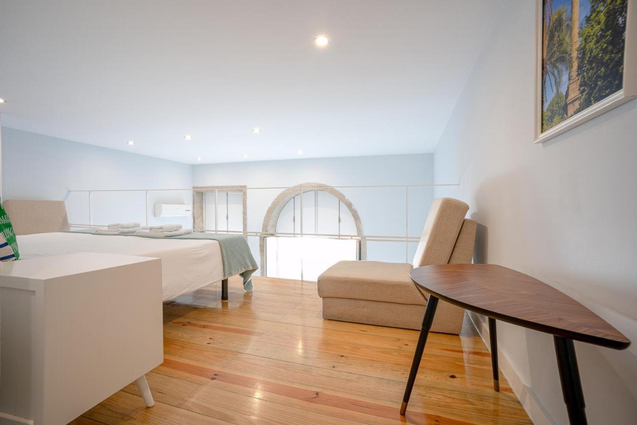 Oporto Trendy Apartments Bagian luar foto