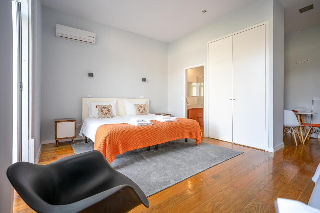 Oporto Trendy Apartments Bagian luar foto