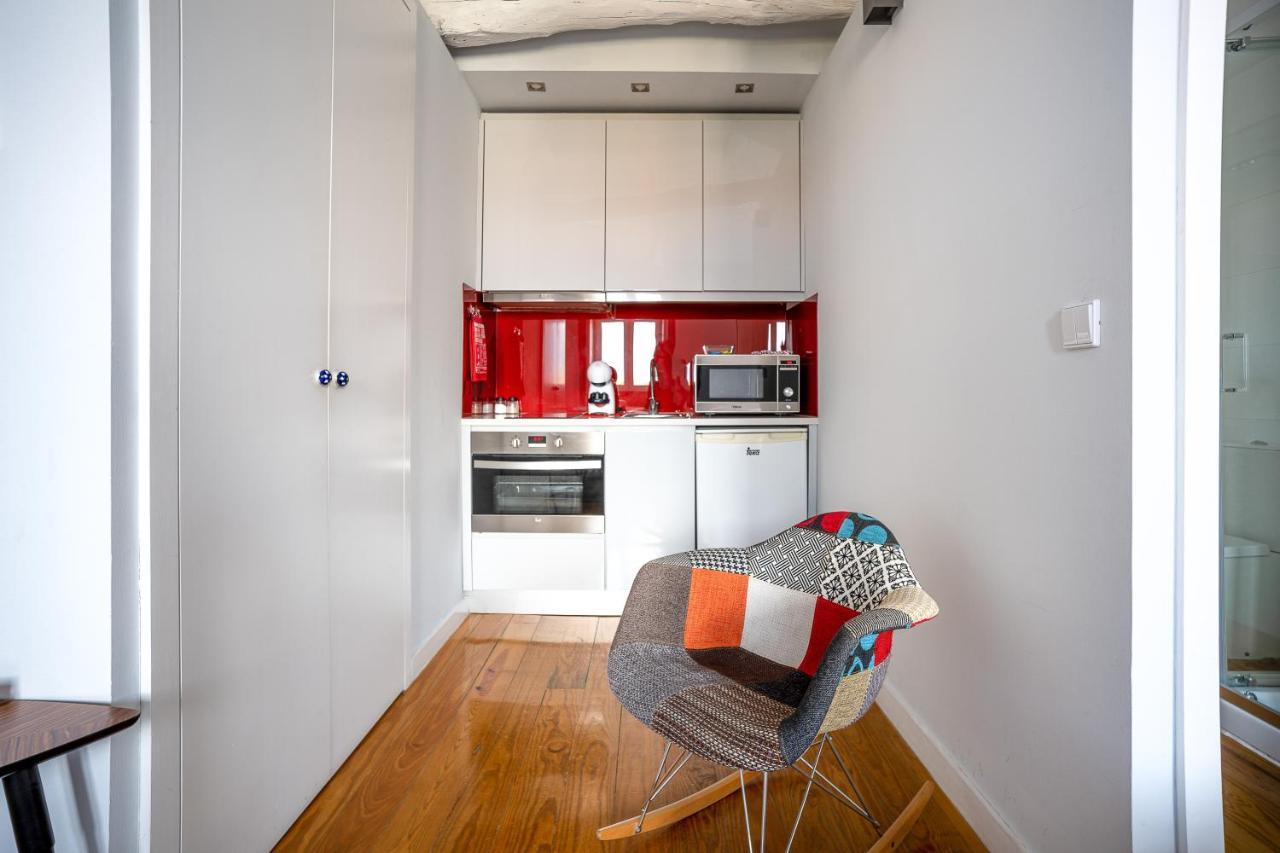 Oporto Trendy Apartments Bagian luar foto
