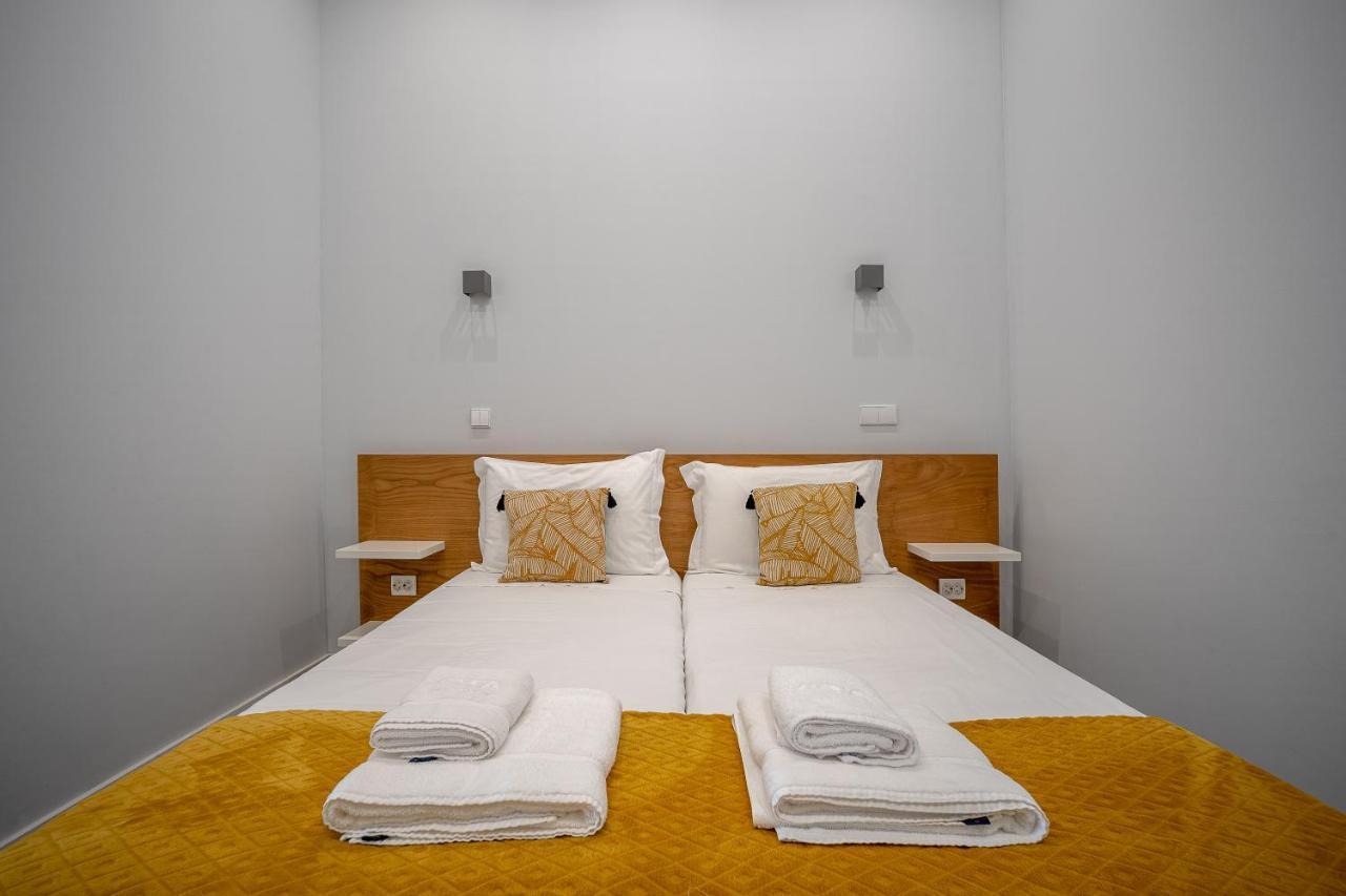 Oporto Trendy Apartments Bagian luar foto