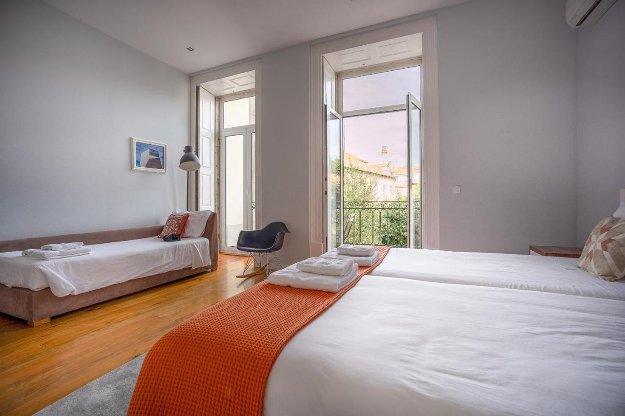 Oporto Trendy Apartments Bagian luar foto