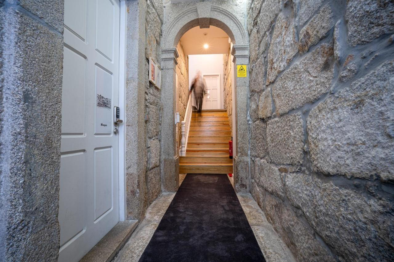 Oporto Trendy Apartments Bagian luar foto