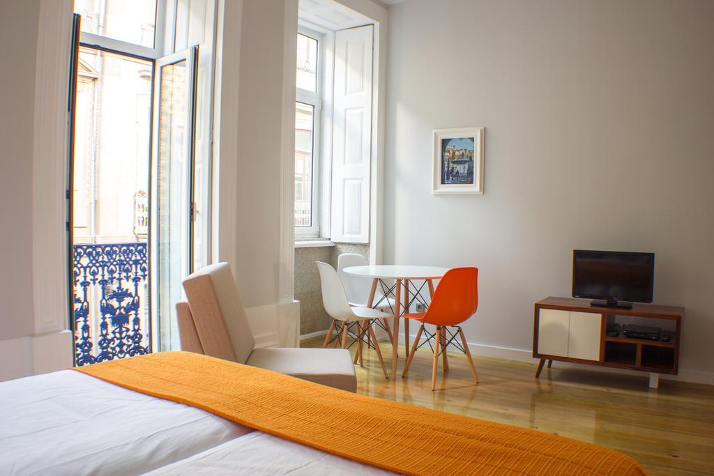 Oporto Trendy Apartments Ruang foto