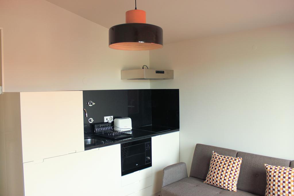 Oporto Trendy Apartments Bagian luar foto