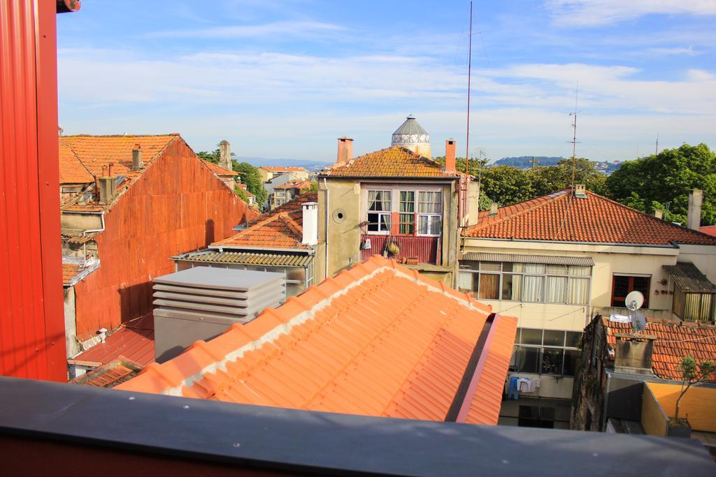 Oporto Trendy Apartments Bagian luar foto