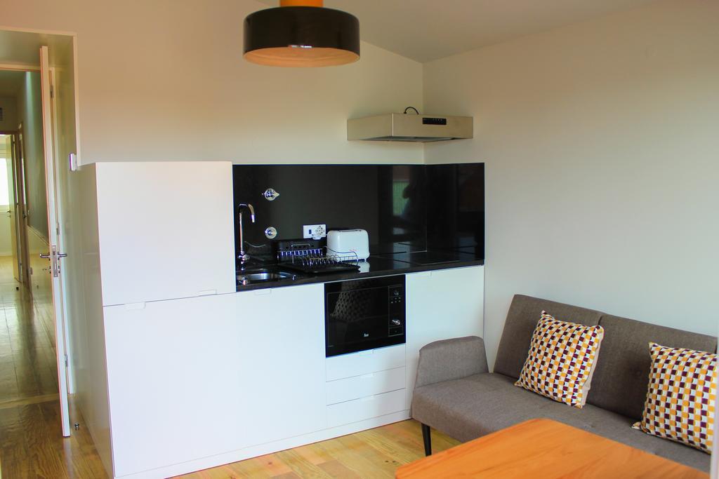 Oporto Trendy Apartments Bagian luar foto