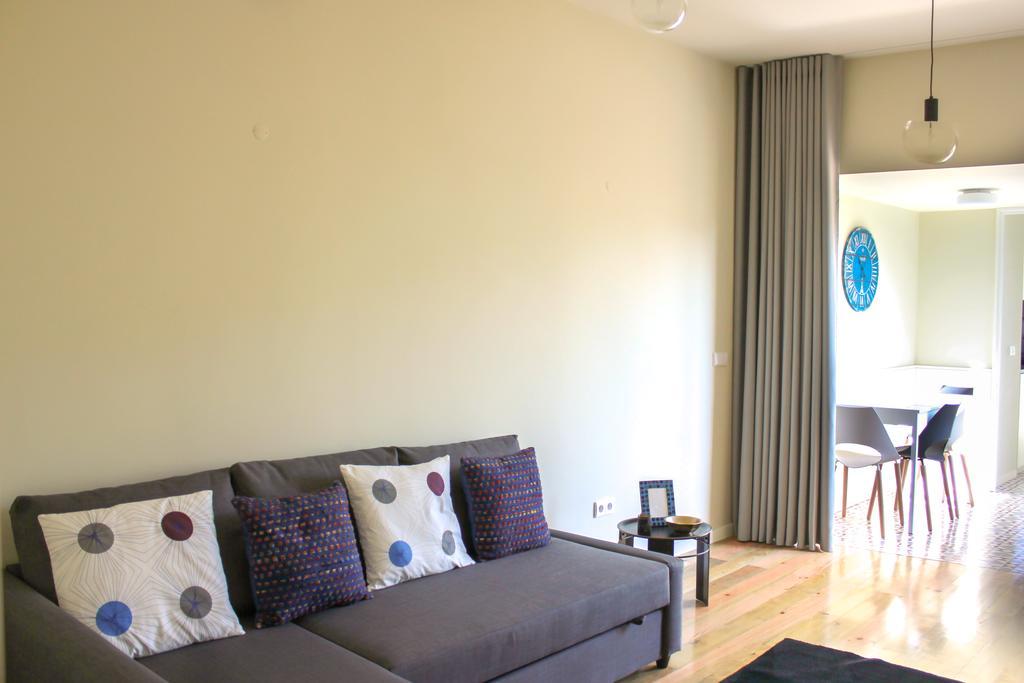Oporto Trendy Apartments Bagian luar foto
