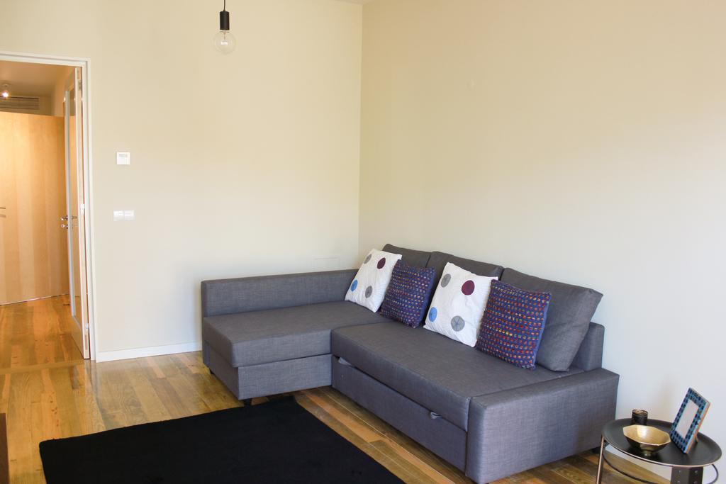 Oporto Trendy Apartments Bagian luar foto