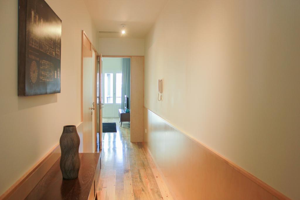Oporto Trendy Apartments Bagian luar foto