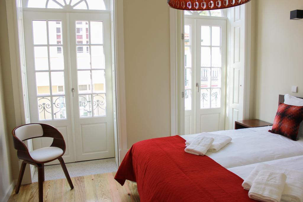 Oporto Trendy Apartments Bagian luar foto