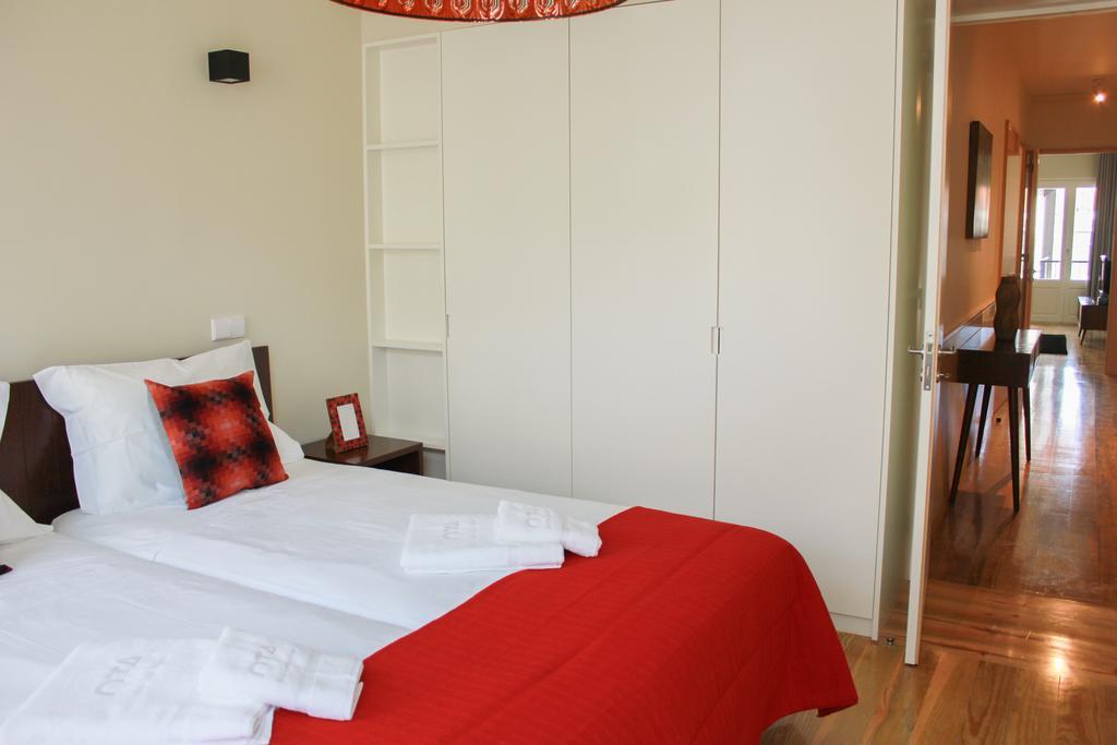 Oporto Trendy Apartments Bagian luar foto