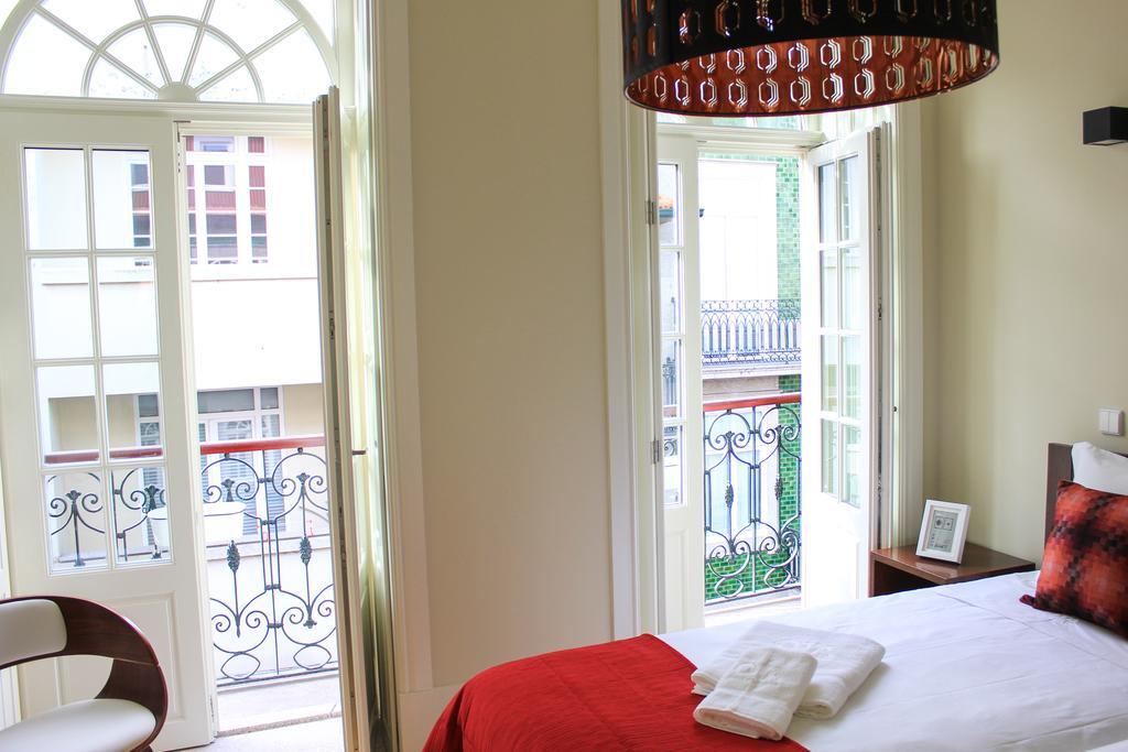 Oporto Trendy Apartments Bagian luar foto