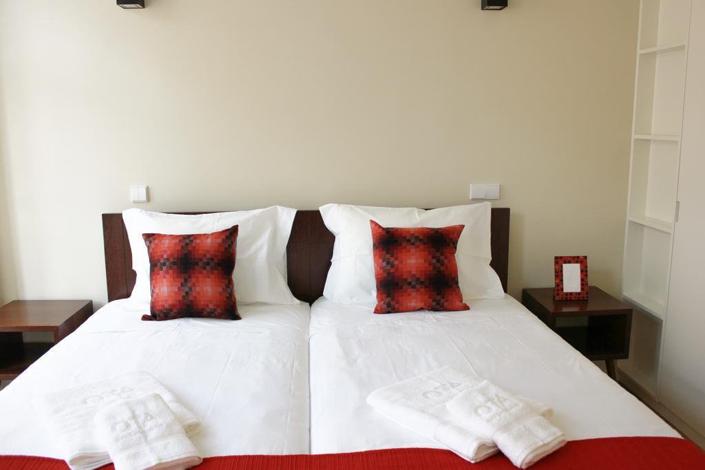 Oporto Trendy Apartments Bagian luar foto