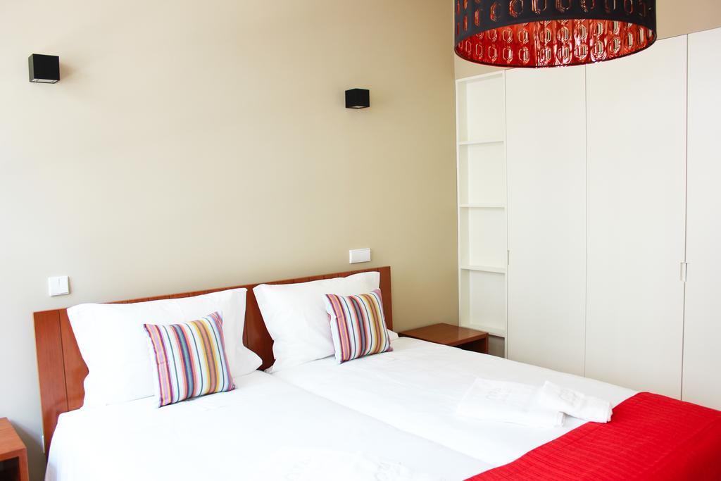 Oporto Trendy Apartments Bagian luar foto