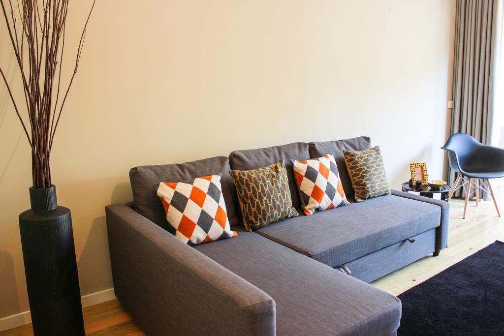 Oporto Trendy Apartments Bagian luar foto
