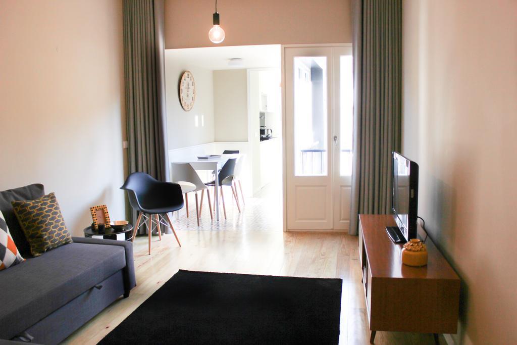Oporto Trendy Apartments Bagian luar foto